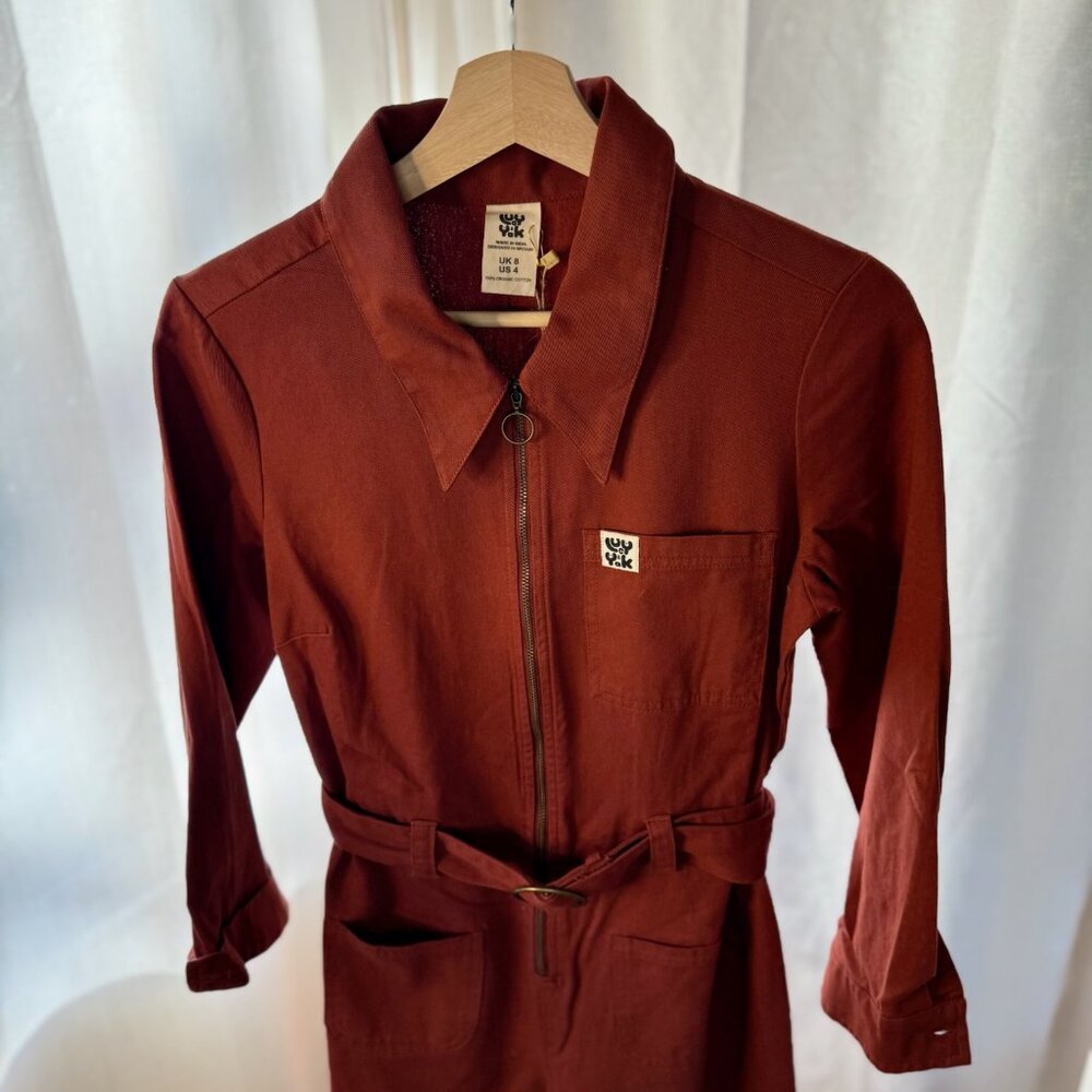 Lucy & Yak Jumpsuit